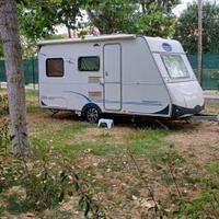 Roulotte CARAVELAIR ANTARES LUX