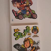 Fumetto Dr. Slump perfect edition nr. 1-2