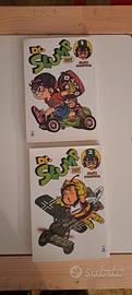 Fumetto Dr. Slump perfect edition nr. 1-2