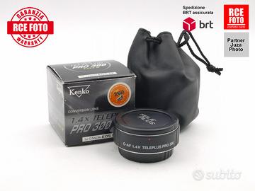 Kenko Pro 300 DGX 1.4x (Canon)