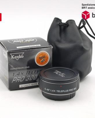 Kenko Pro 300 DGX 1.4x (Canon)