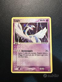 Lugia 29/115 ex forze segrete holo pokemon ita lp