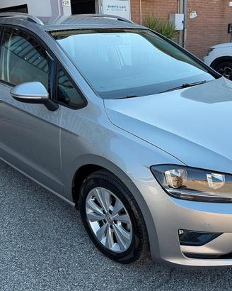 Volkswagen Golf Sportsvan 1.6 TDI 110 CV Executive