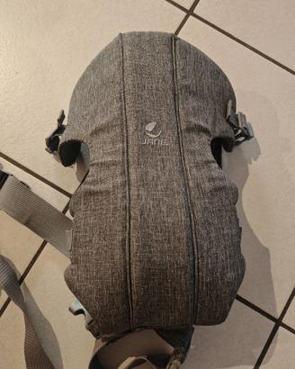 Marsupio/Zaino porta-bebè Janè 3 in 1