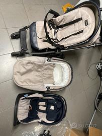 Trio e accessori Peg Perego