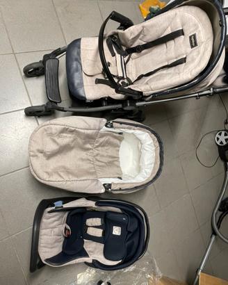 Trio e accessori Peg Perego