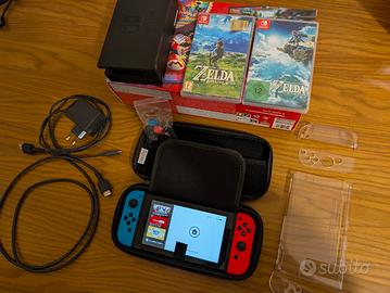 Nintendo Switch (2022)