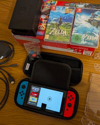 Nintendo Switch (2022)