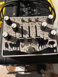 Old Blood Noise endeavors Alpha Haunt Fuzz