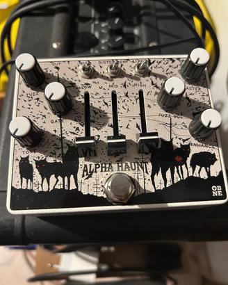 Old Blood Noise endeavors Alpha Haunt Fuzz