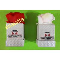 idea - rosa soprammobile