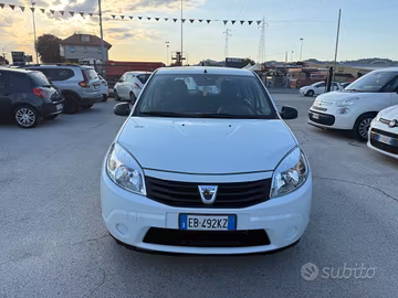 Dacia Sandero 1.2 16V GPL 75CV Story