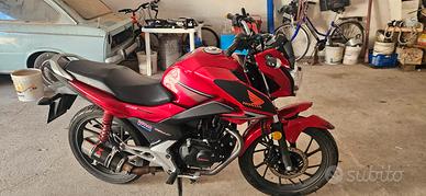 honda cbf 125