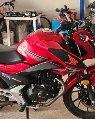 honda cbf 125