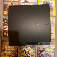 Ps3 con giochi