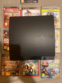 Ps3 con giochi