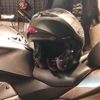 Casco integrale modulare