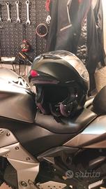 Casco integrale modulare