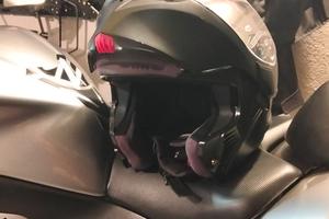 Casco integrale modulare