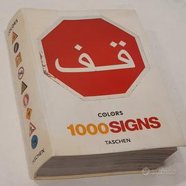 1000 SIGNS TASCHEN, Colors Magazine
