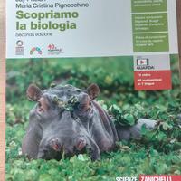 Scopriamo la biologia, seconda edizione
