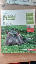 Scopriamo la biologia, seconda edizione