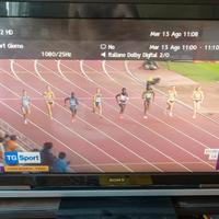 TV LCD HD Sony Bravia 40"