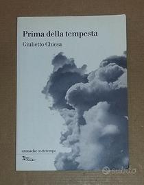 Giulietto Chiesa - PRIMA DELLA TEMPESTA