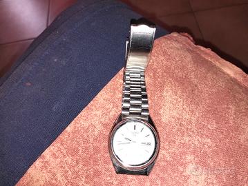 orologio seiko automatico leggere bene