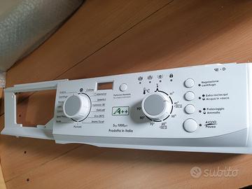 Lavatrice San Giorgio Mod. SES510D QUADRO COMANDI