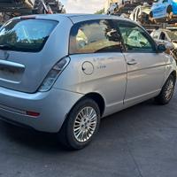 LANCIA Y 2008 SOLO PER RICAMBI
