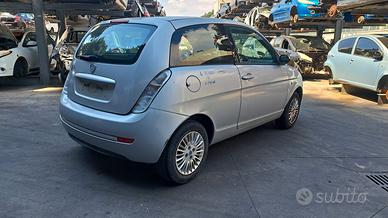LANCIA Y 2008 SOLO PER RICAMBI