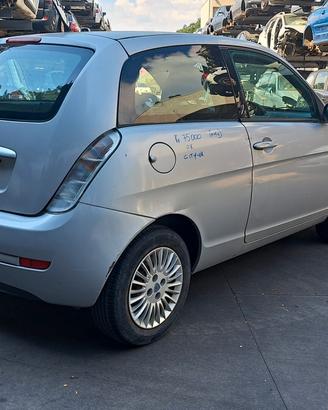 LANCIA Y 2008 SOLO PER RICAMBI