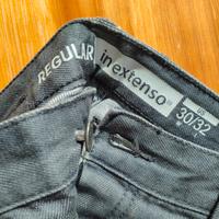 Pantalone Jeans Uomo 