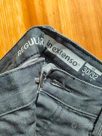Pantalone Jeans Uomo 