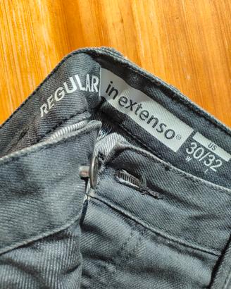 Pantalone Jeans Uomo 