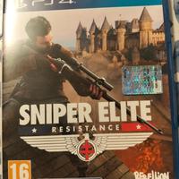 sniper elite resistance 