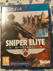 sniper elite resistance 