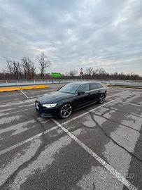 Audi a6 s line