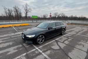 Audi a6 s line