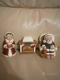 Thun set BABBO E MAMMA NATALE