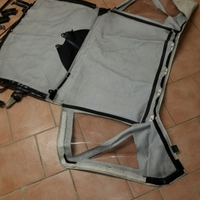 Cappotina in tela Suzuki vitara