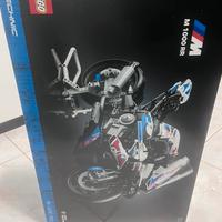 Lego originale ancora imballato BMW 1000 RR