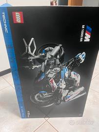 Lego originale ancora imballato BMW 1000 RR