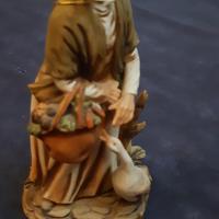 Statuetta antica Capodimonte