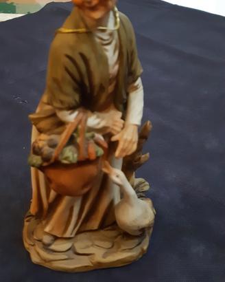 Statuetta antica Capodimonte