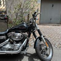Harley Davidson Dyna Super Glide