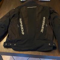 Giacca moto spidi