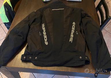 Giacca moto spidi