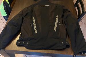 Giacca moto spidi